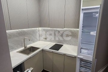 Фото №3: 1-комнатная квартира 37 м² - Ростов-на-Дону, мкр. ЖК Гринсайд, ул. Нансена, 109/6