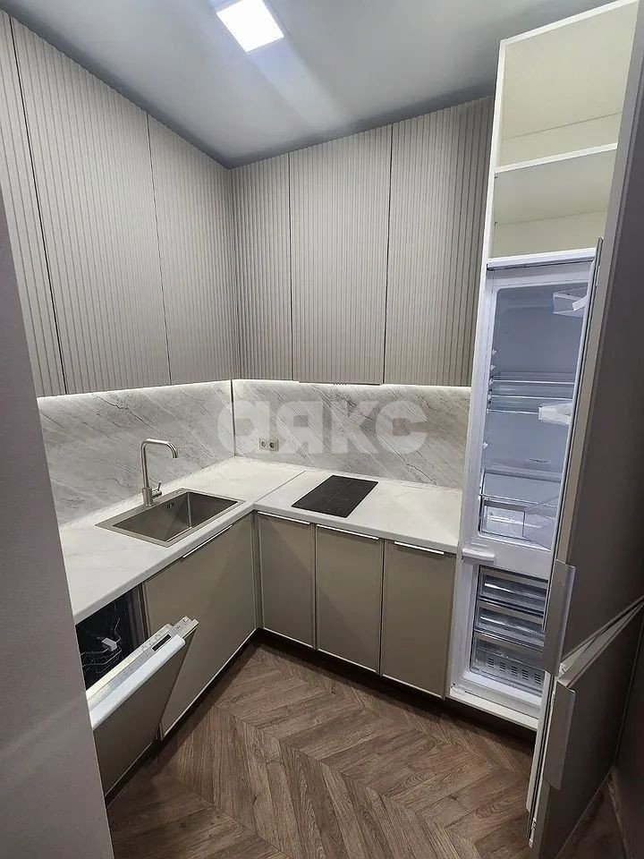 Фото №3: 1-комнатная квартира 37 м² - Ростов-на-Дону, ЖК Гринсайд, ул. Нансена, 109/6