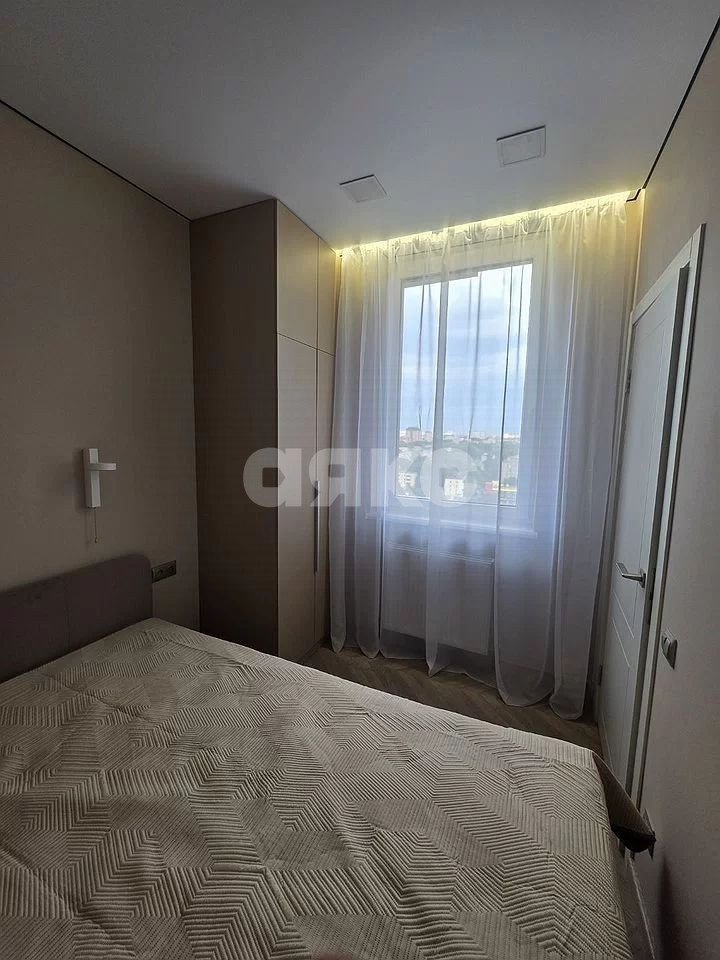 Фото №7: 1-комнатная квартира 37 м² - Ростов-на-Дону, ЖК Гринсайд, ул. Нансена, 109/6