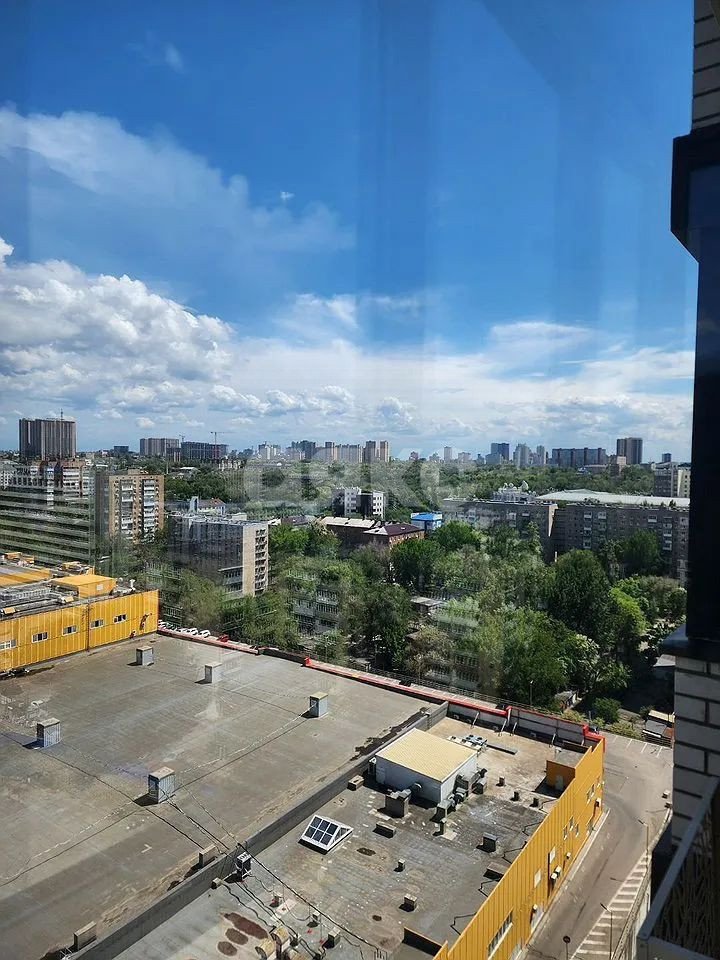 Фото №11: 1-комнатная квартира 37 м² - Ростов-на-Дону, ЖК Гринсайд, ул. Нансена, 109/6