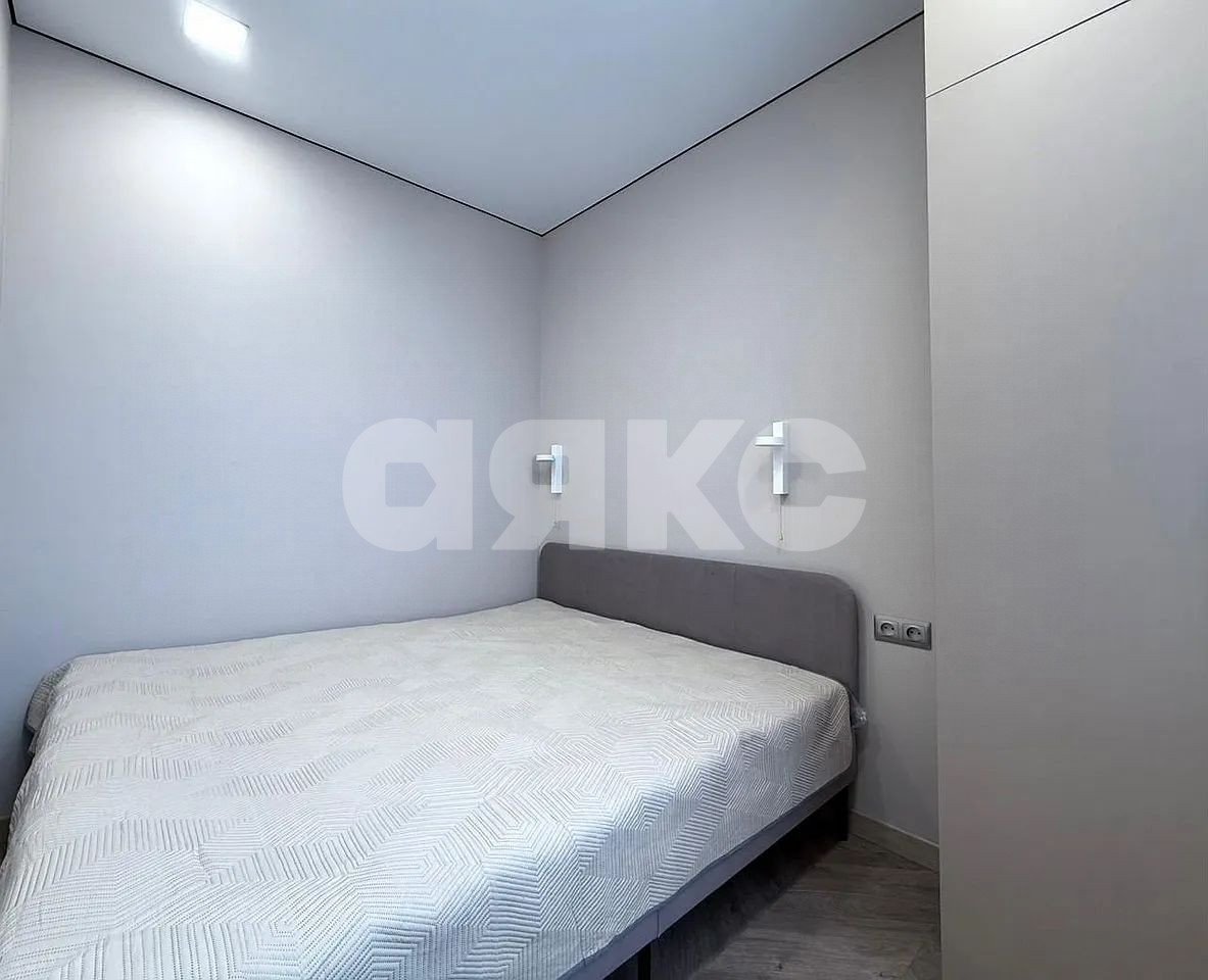 Фото №8: 1-комнатная квартира 37 м² - Ростов-на-Дону, ЖК Гринсайд, ул. Нансена, 109/6