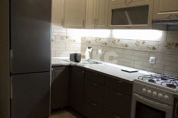 Фото №4: 1-комнатная квартира 43 м² - Ростов-на-Дону, мкр. жилой комплекс Красный Аксай, ул. Подвойского, 68