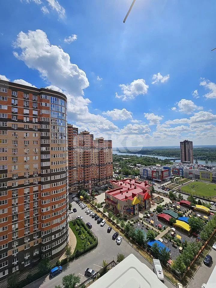 Фото №10: 1-комнатная квартира 43 м² - Ростов-на-Дону, жилой комплекс Красный Аксай, ул. Подвойского, 68