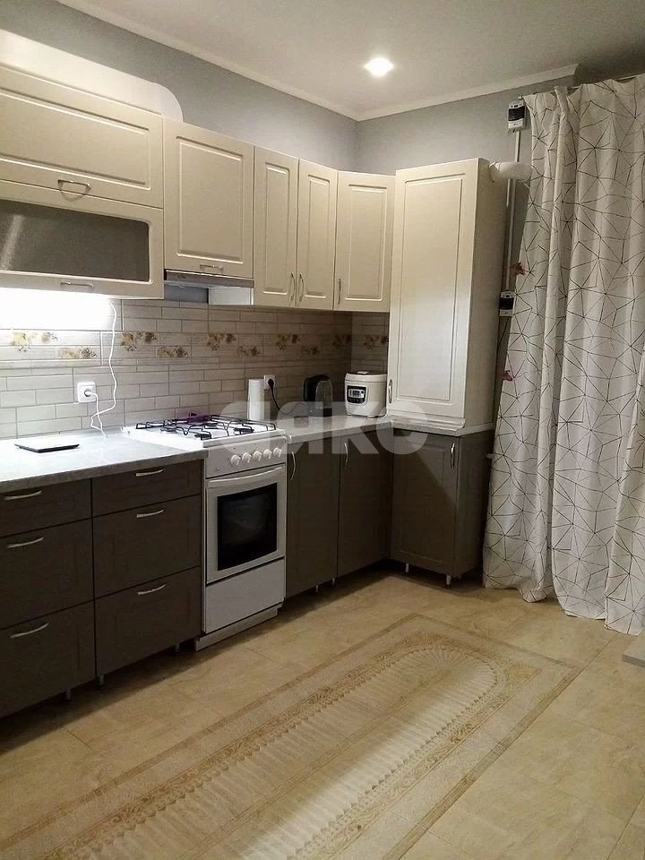 Фото №3: 1-комнатная квартира 43 м² - Ростов-на-Дону, жилой комплекс Красный Аксай, ул. Подвойского, 68