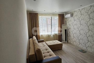 Фото №1: 1-комнатная квартира 43 м² - Ростов-на-Дону, мкр. жилой комплекс Красный Аксай, ул. Подвойского, 68