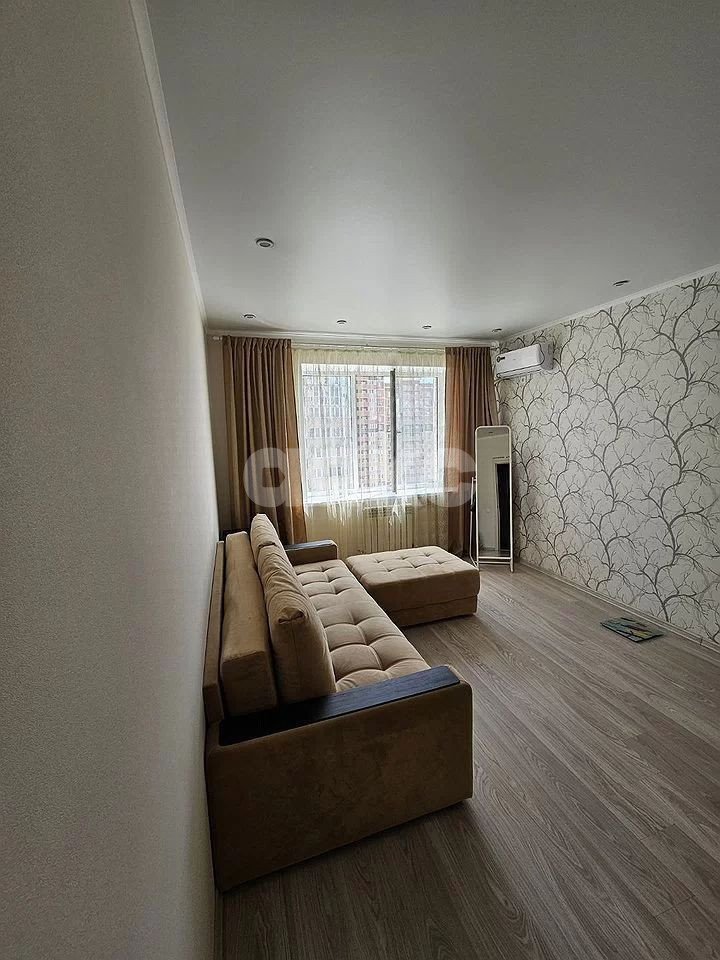 Фото №1: 1-комнатная квартира 43 м² - Ростов-на-Дону, жилой комплекс Красный Аксай, ул. Подвойского, 68