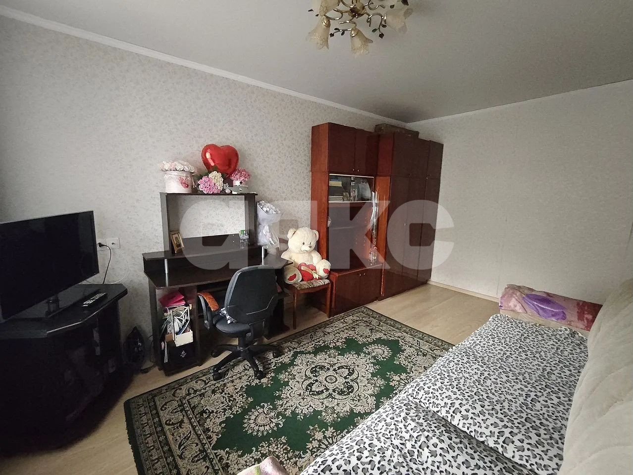 Фото №1: 2-комнатная квартира 48 м² - Ростов-на-Дону, Александровка, пр-кт 40-летия Победы, 73/13