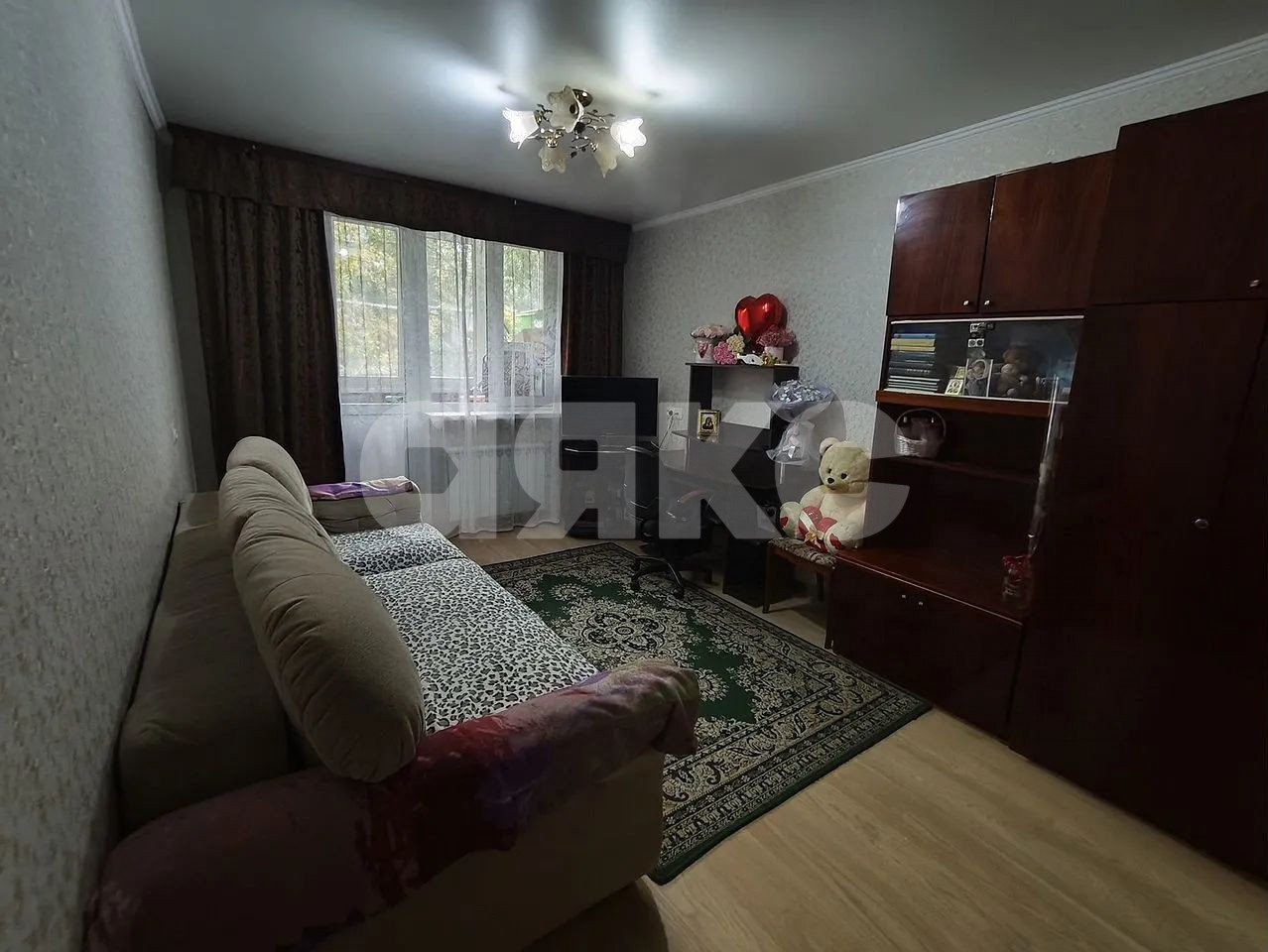 Фото №4: 2-комнатная квартира 48 м² - Ростов-на-Дону, Александровка, пр-кт 40-летия Победы, 73/13