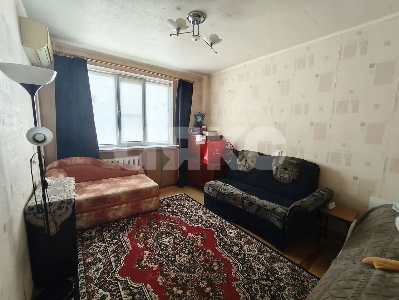 Фото №2: 2-комнатная квартира 48 м² - Ростов-на-Дону, Александровка, пр-кт 40-летия Победы, 73/13