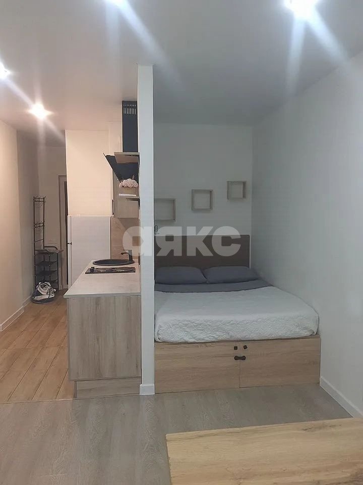 Фото №9: Студия 25 м² - Ростов-на-Дону, Берберовка, ул. Горсоветская, 49/1