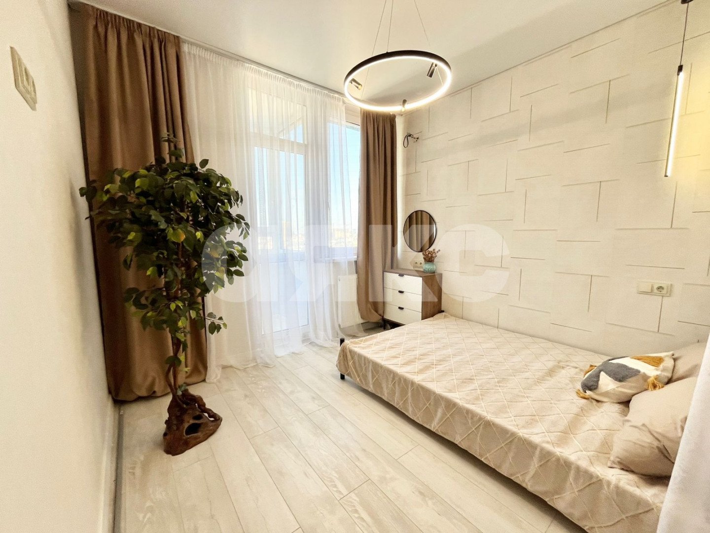 Фото №7: 1-комнатная квартира 38 м² - Ростов-на-Дону, ЖК Гринсайд, ул. Нансена, 109/6