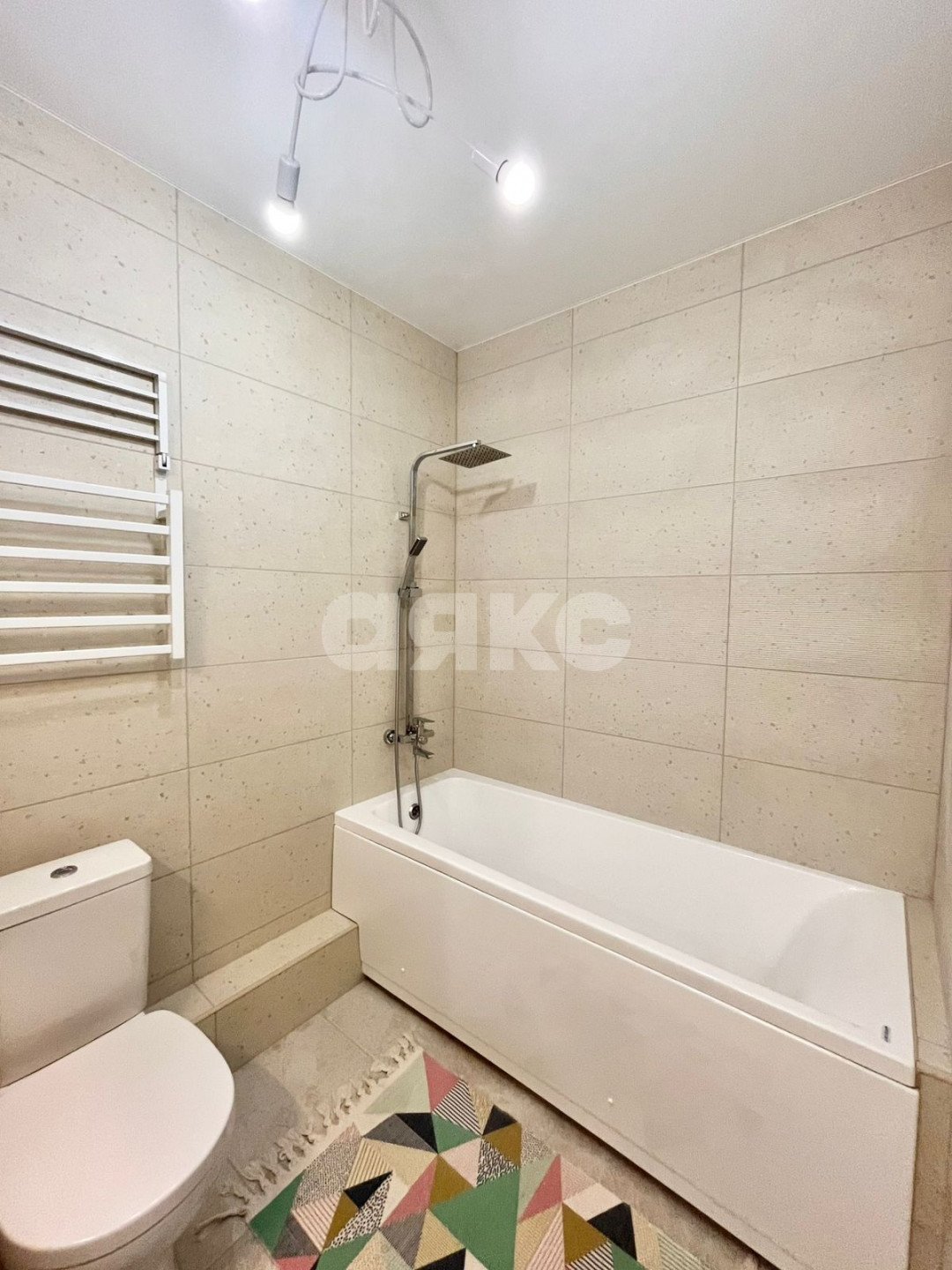 Фото №17: 1-комнатная квартира 38 м² - Ростов-на-Дону, ЖК Гринсайд, ул. Нансена, 109/6