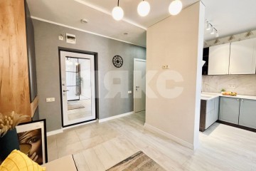 Фото №5: 1-комнатная квартира 38 м² - Ростов-на-Дону, мкр. ЖК Гринсайд, ул. Нансена, 109/6