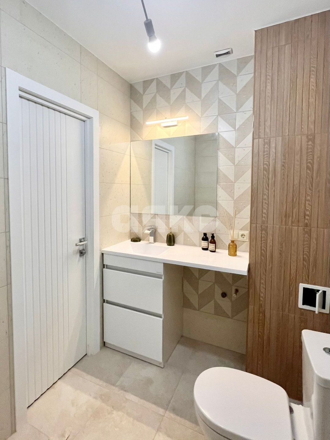 Фото №15: 1-комнатная квартира 38 м² - Ростов-на-Дону, ЖК Гринсайд, ул. Нансена, 109/6