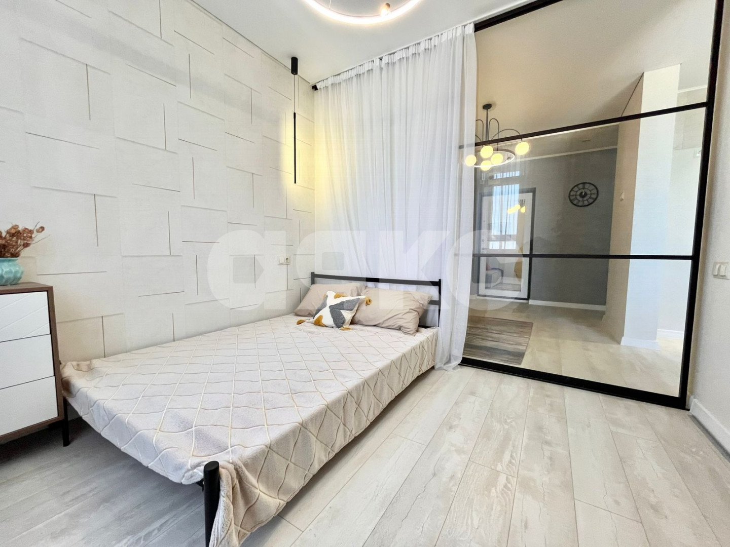 Фото №9: 1-комнатная квартира 38 м² - Ростов-на-Дону, ЖК Гринсайд, ул. Нансена, 109/6