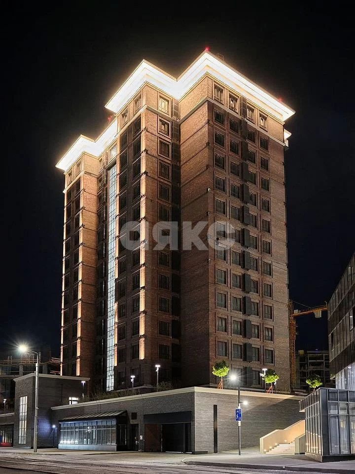 Фото №1: 1-комнатная квартира 50 м² - Ростов-на-Дону, Нахичевань, ул. Каяни, 22