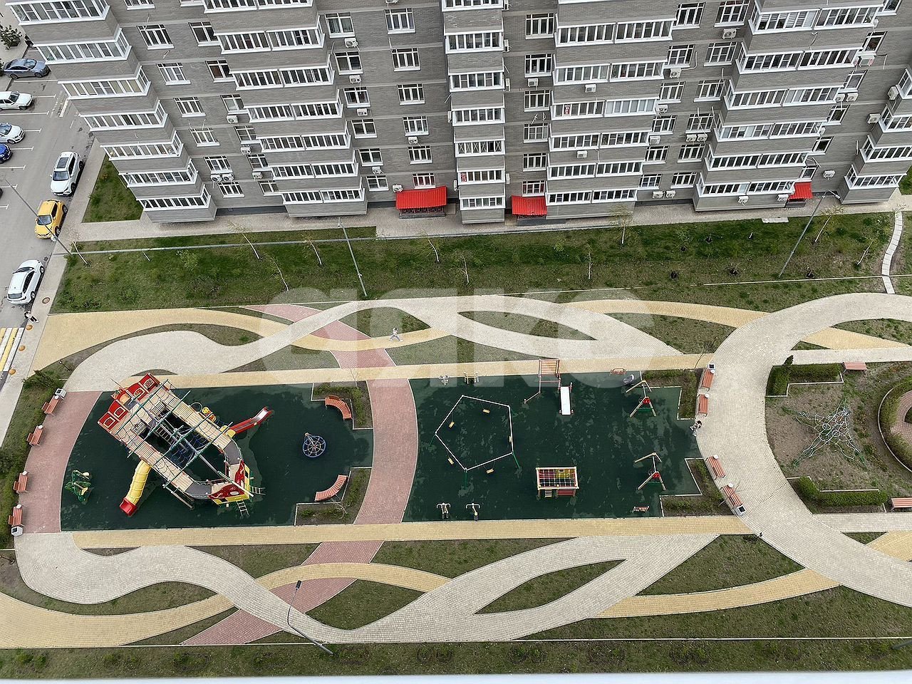 Фото №16: Студия 43 м² - Ростов-на-Дону, жилой комплекс Сокол Град, пр-кт 40-летия Победы, 63/17с3