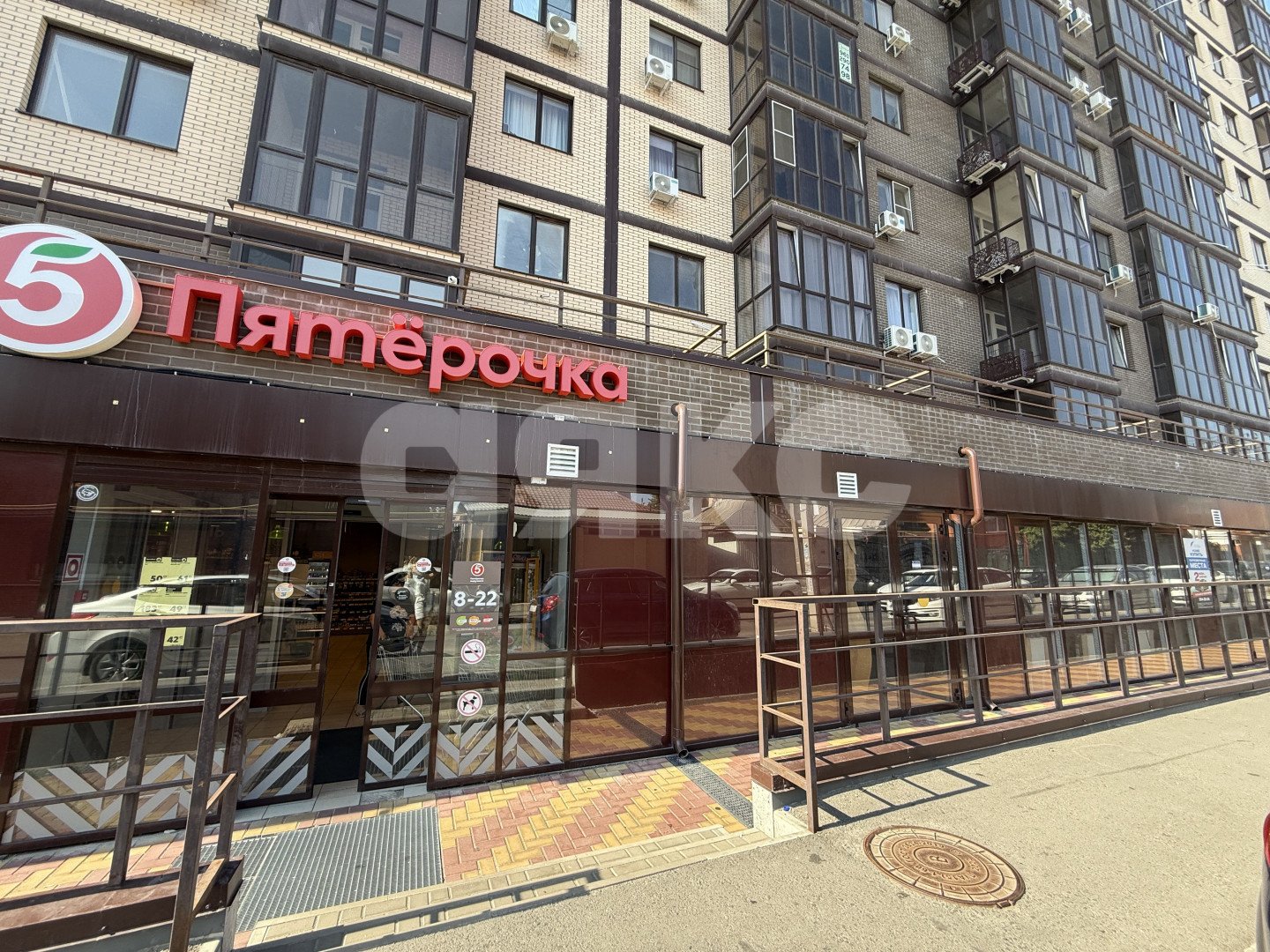 Фото №1: Коммерция 117 м² - Ростов-на-Дону, Новое Поселение, ул. 20-я, 20/27