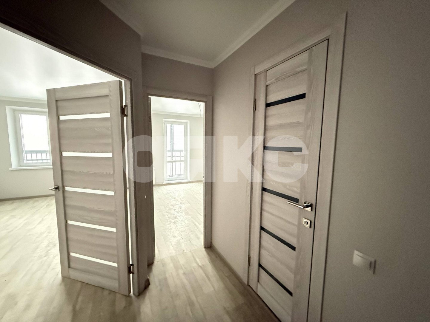 Фото №14: 1-комнатная квартира 35 м² - Нижнекамск, жилой комплекс Семья, ул. Корабельная, 49