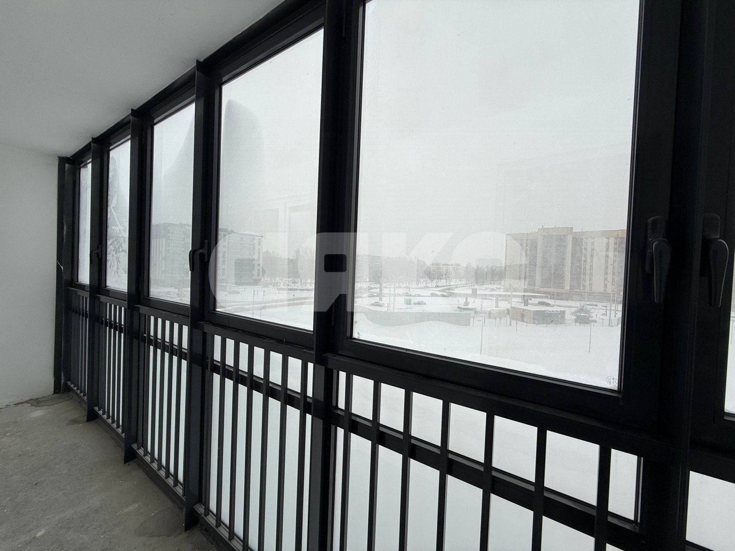 Фото №12: 1-комнатная квартира 35 м² - Нижнекамск, жилой комплекс Семья, ул. Корабельная, 49