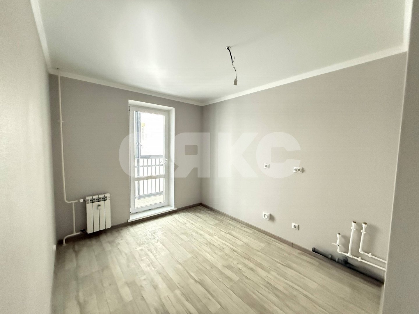 Фото №2: 1-комнатная квартира 35 м² - Нижнекамск, жилой комплекс Семья, ул. Корабельная, 49