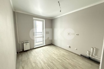 Фото №3: 1-комнатная квартира 35 м² - Нижнекамск, мкр. жилой комплекс Семья, ул. Корабельная, 49