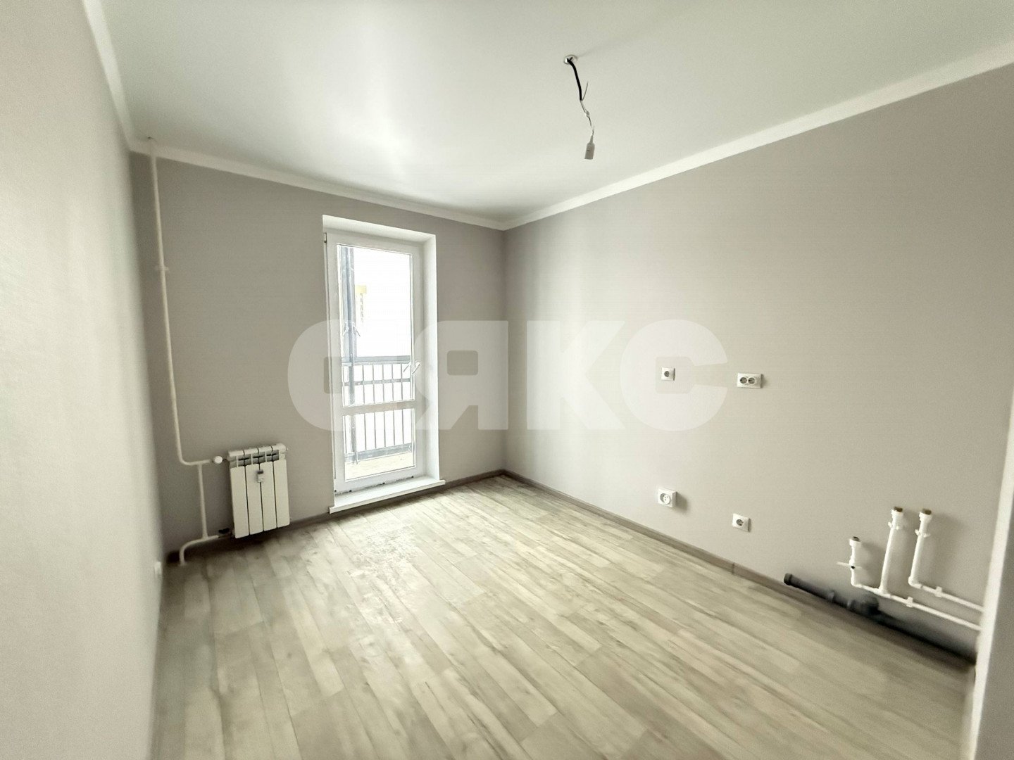 Фото №3: 1-комнатная квартира 35 м² - Нижнекамск, жилой комплекс Семья, ул. Корабельная, 49