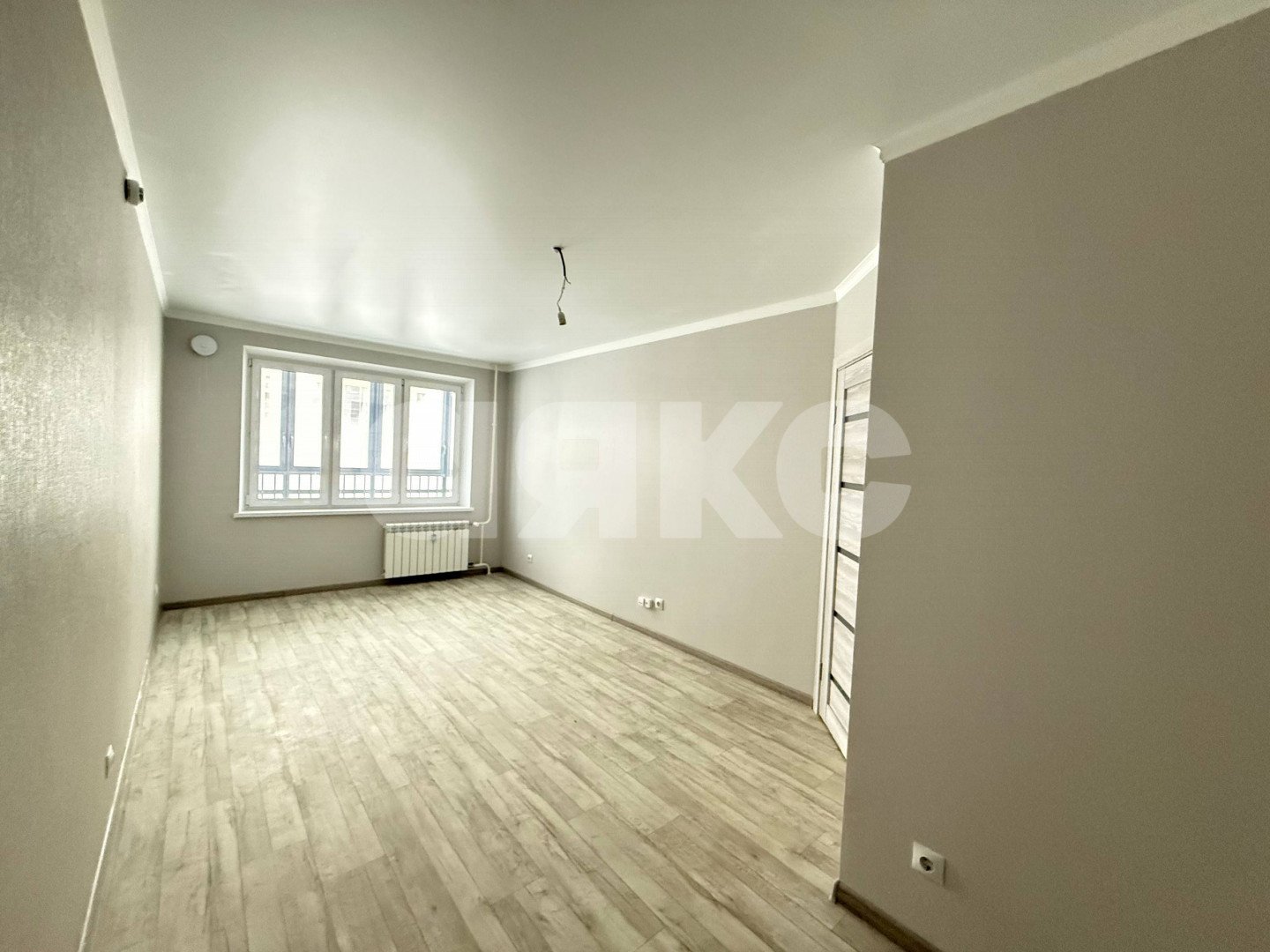 Фото №6: 1-комнатная квартира 35 м² - Нижнекамск, жилой комплекс Семья, ул. Корабельная, 49