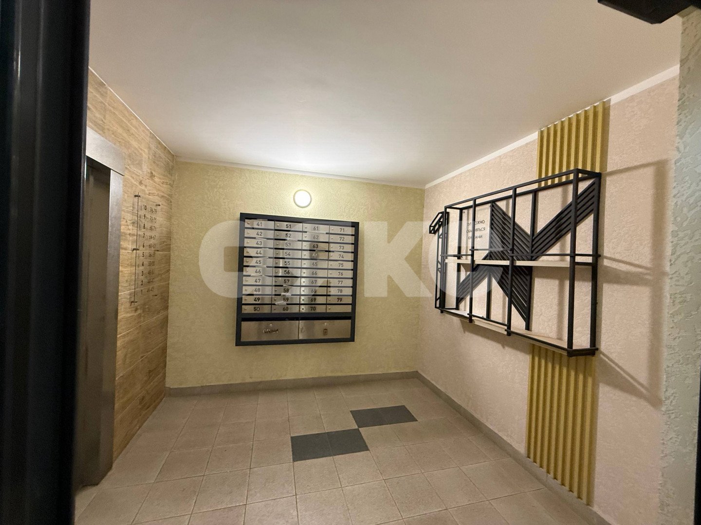 Фото №19: 1-комнатная квартира 35 м² - Нижнекамск, жилой комплекс Семья, ул. Корабельная, 49