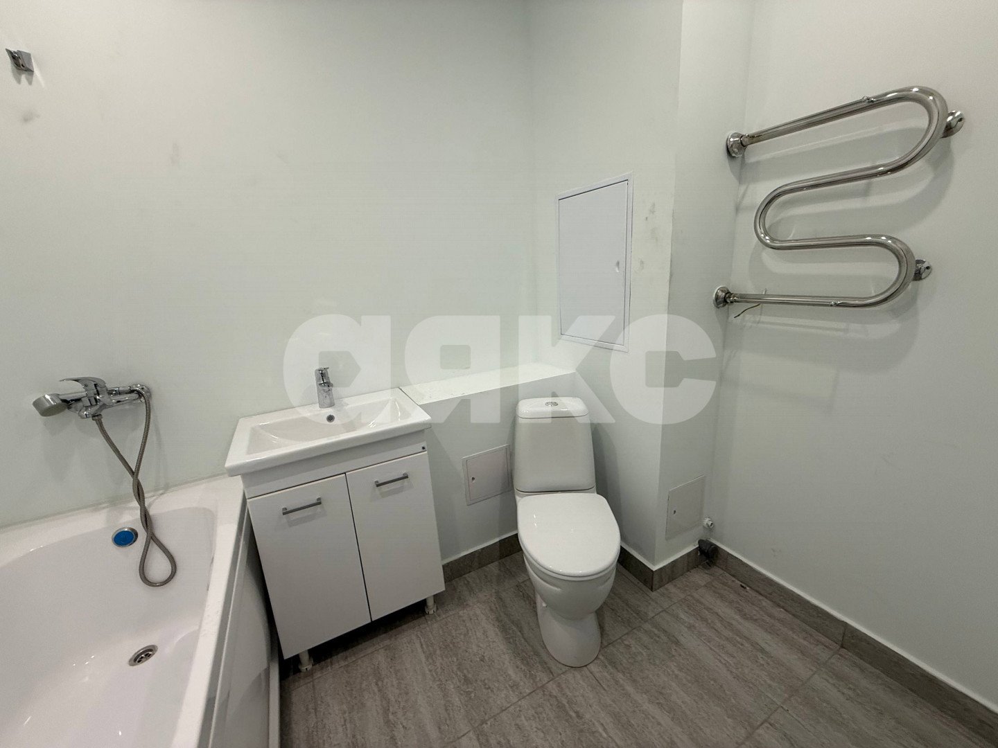 Фото №11: 1-комнатная квартира 35 м² - Нижнекамск, жилой комплекс Семья, ул. Корабельная, 49