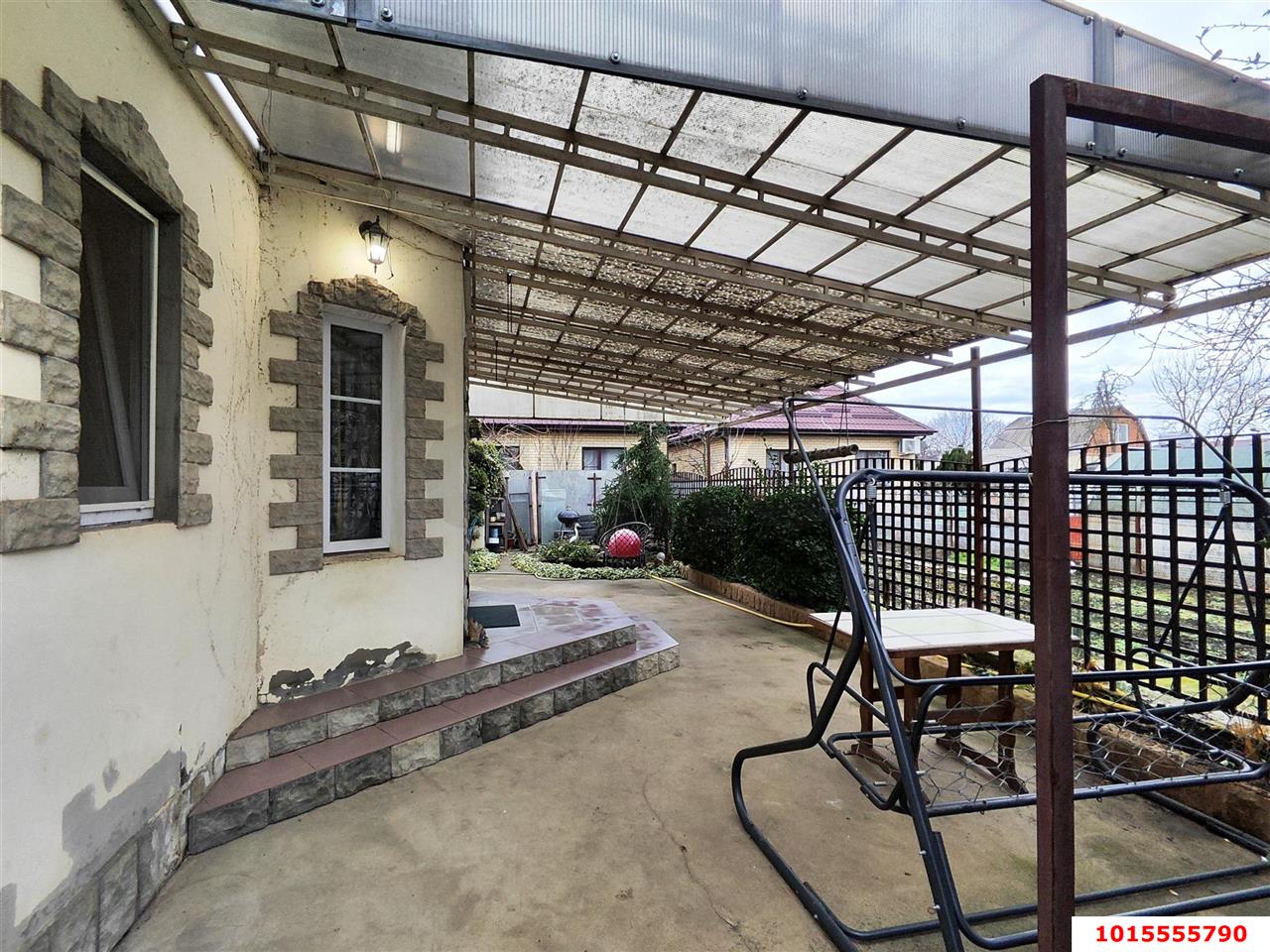 Фото №1: Дом 122 м² + 6.1 сот. - Елизаветинская, Каравай, ул. Садовая, 50