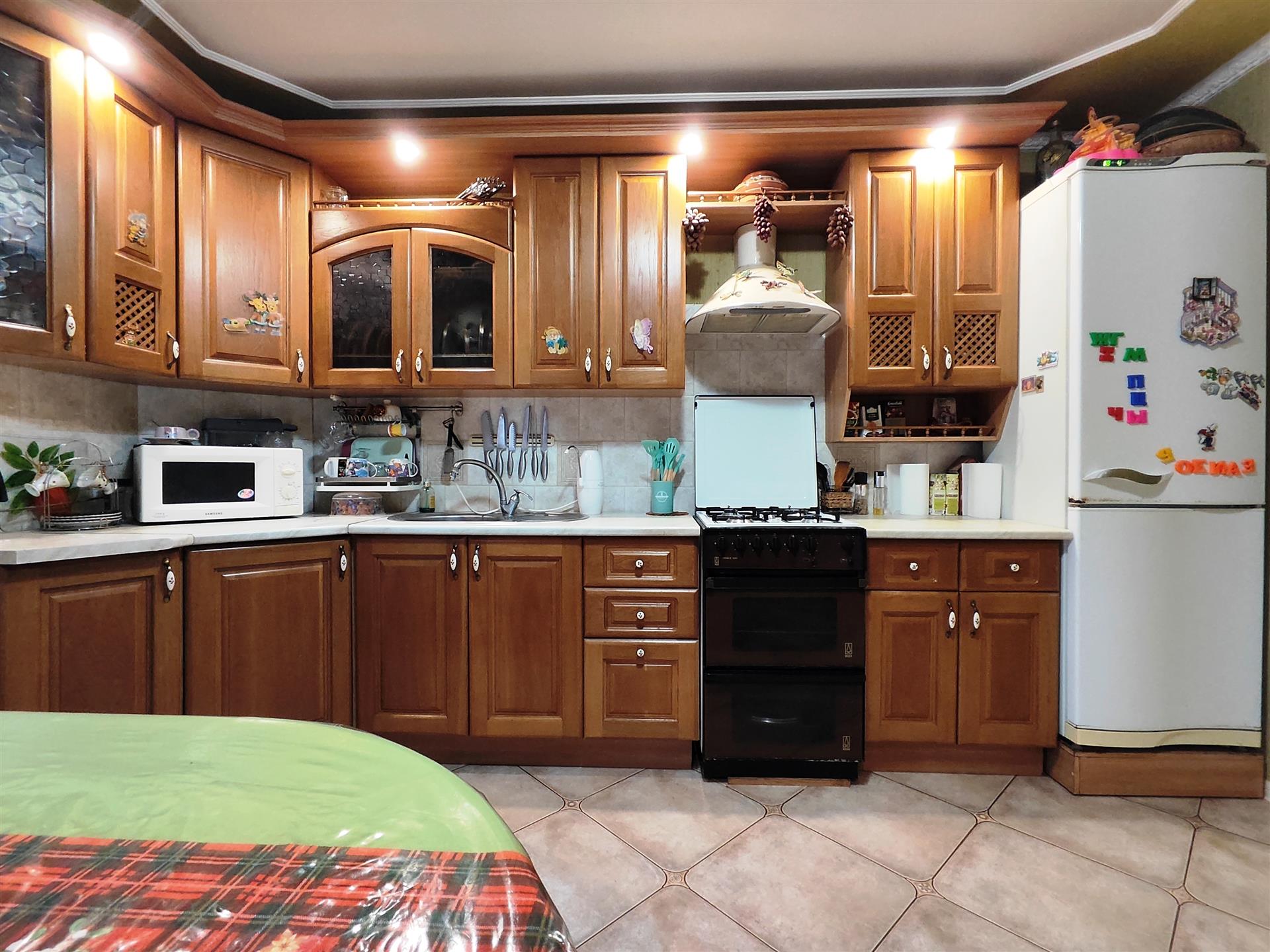 Фото №16: Дом 122 м² + 6.1 сот. - Елизаветинская, Прикубанский внутригородской округ, ст Каравай, ул. Садовая, 50