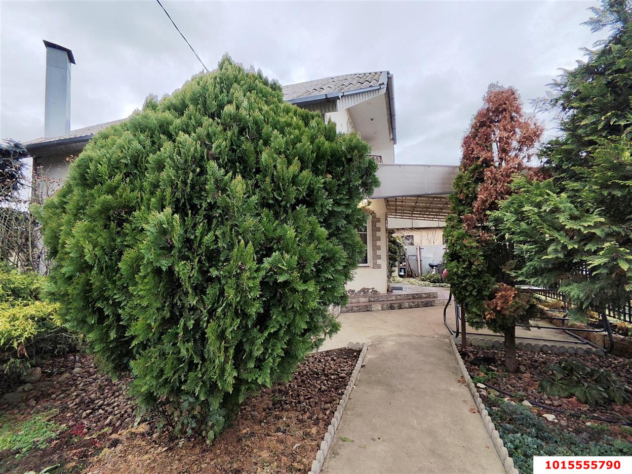 Фото №2: Дом 122 м² + 6.1 сот. - Елизаветинская, Каравай, ул. Садовая, 50