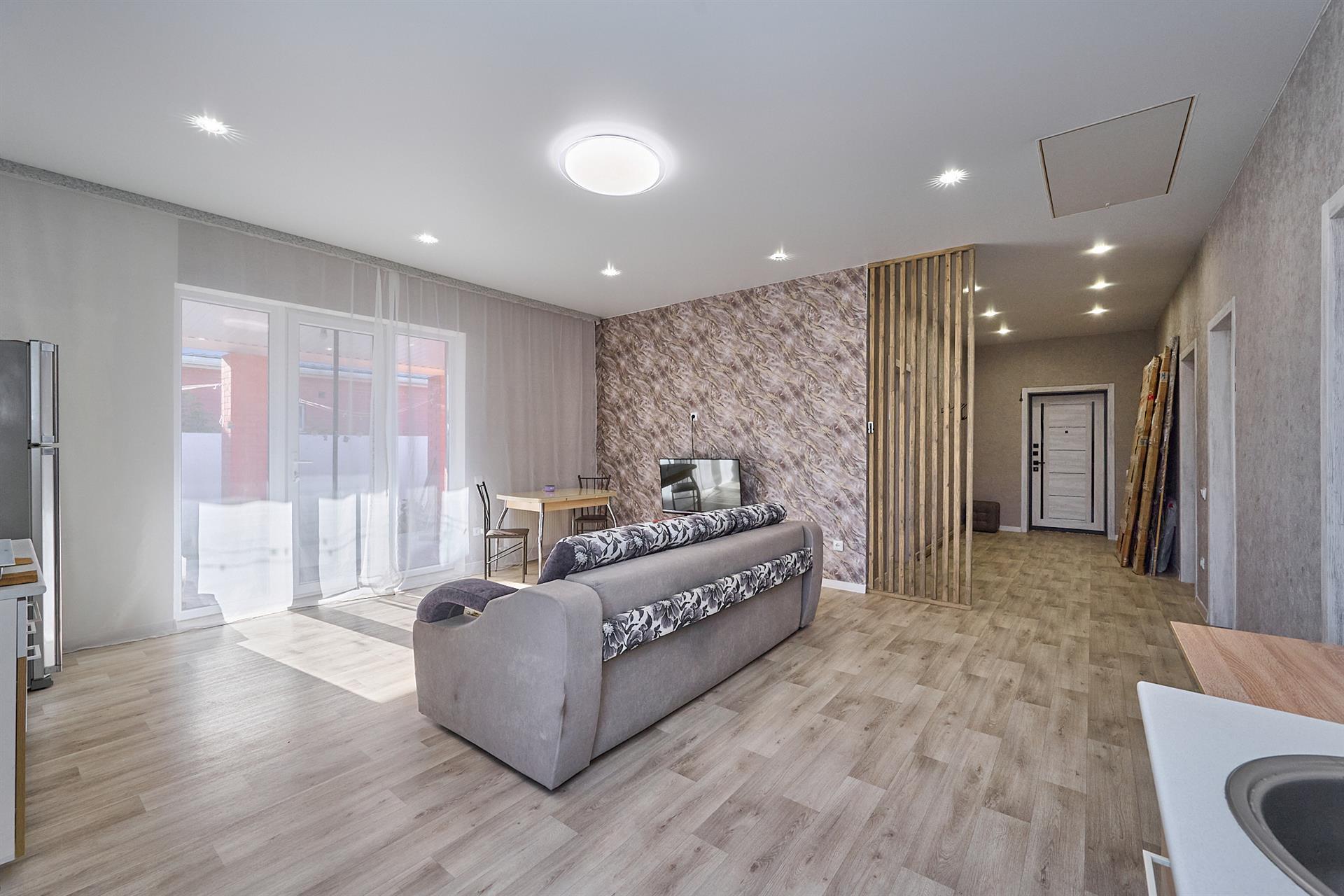 Фото №12: Дом 97 м² + 3.3 сот. - Берёзовый, мкр. Прикубанский внутригородской округ, ул. Светлая, 21