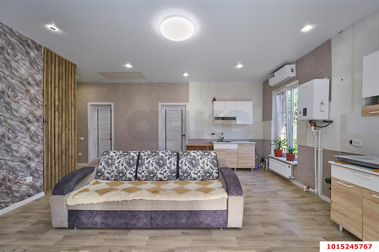 Фото №11: Дом 97 м² + 3.3 сот. - Берёзовый, Прикубанский внутригородской округ, ул. Светлая, 21