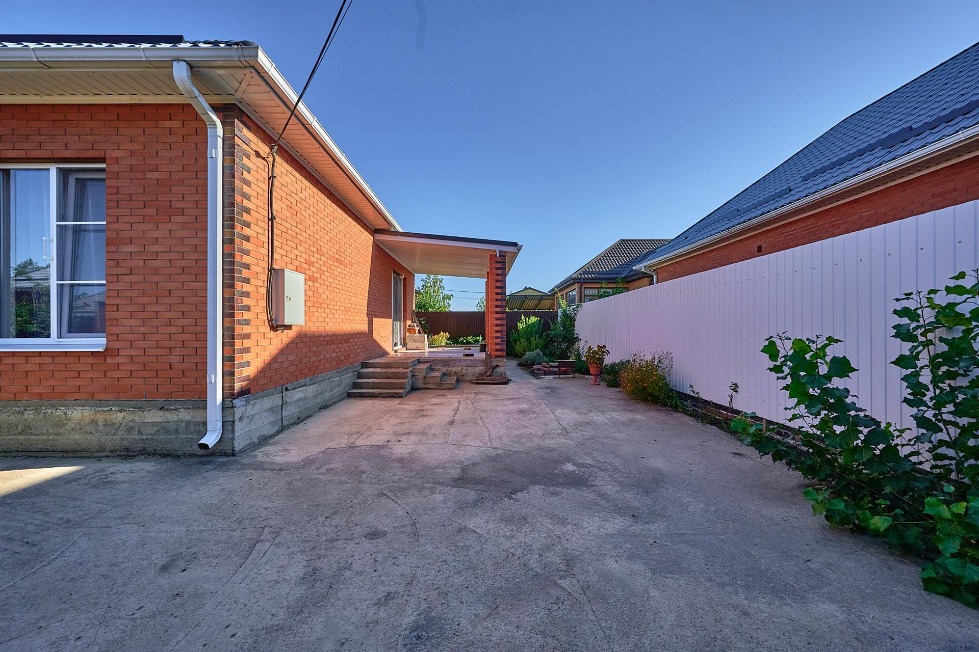 Фото №2: Дом 97 м² + 3.3 сот. - Берёзовый, мкр. Прикубанский внутригородской округ, ул. Светлая, 21