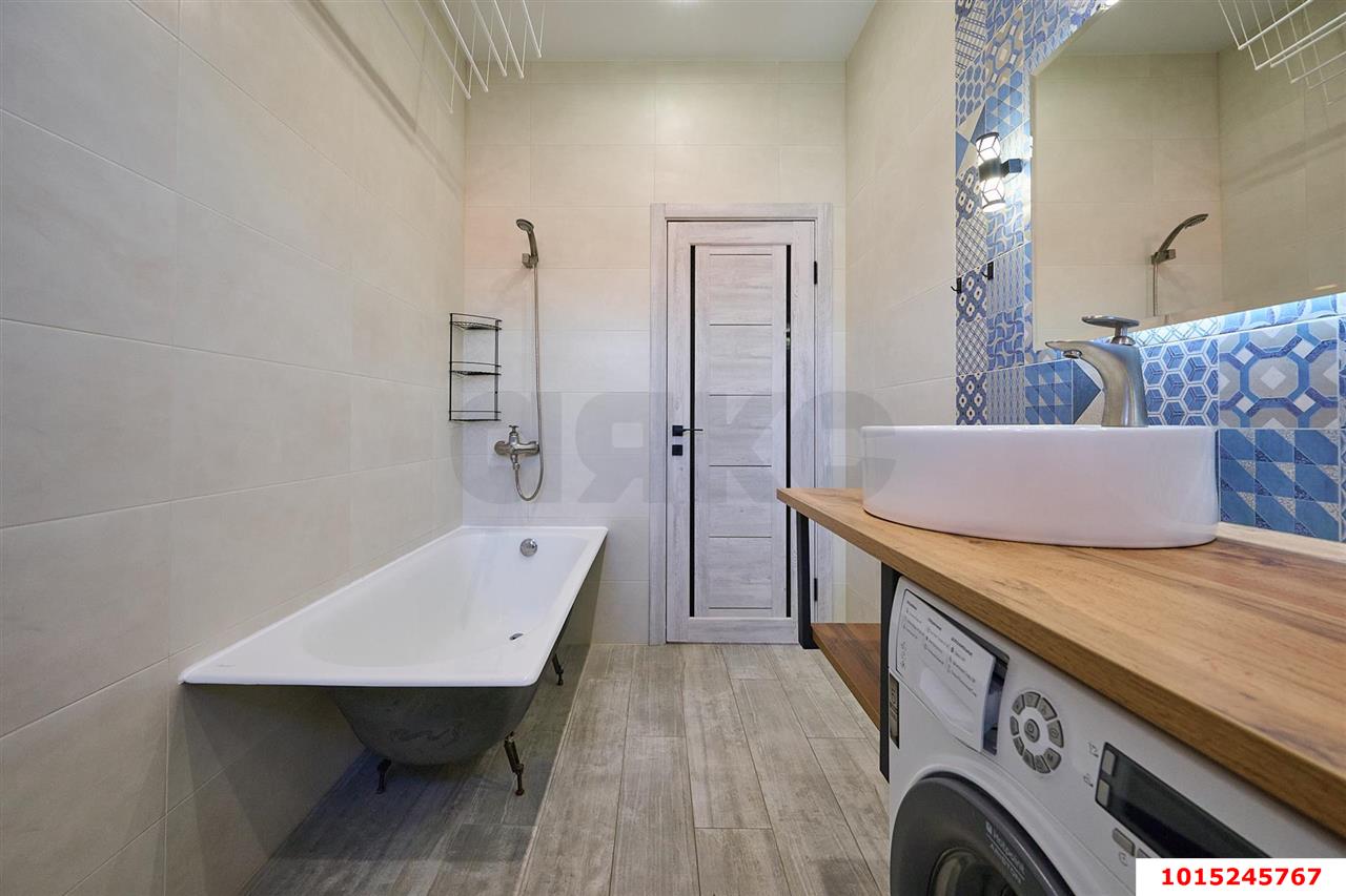 Фото №10: Дом 97 м² + 3.3 сот. - Берёзовый, Прикубанский внутригородской округ, ул. Светлая, 21