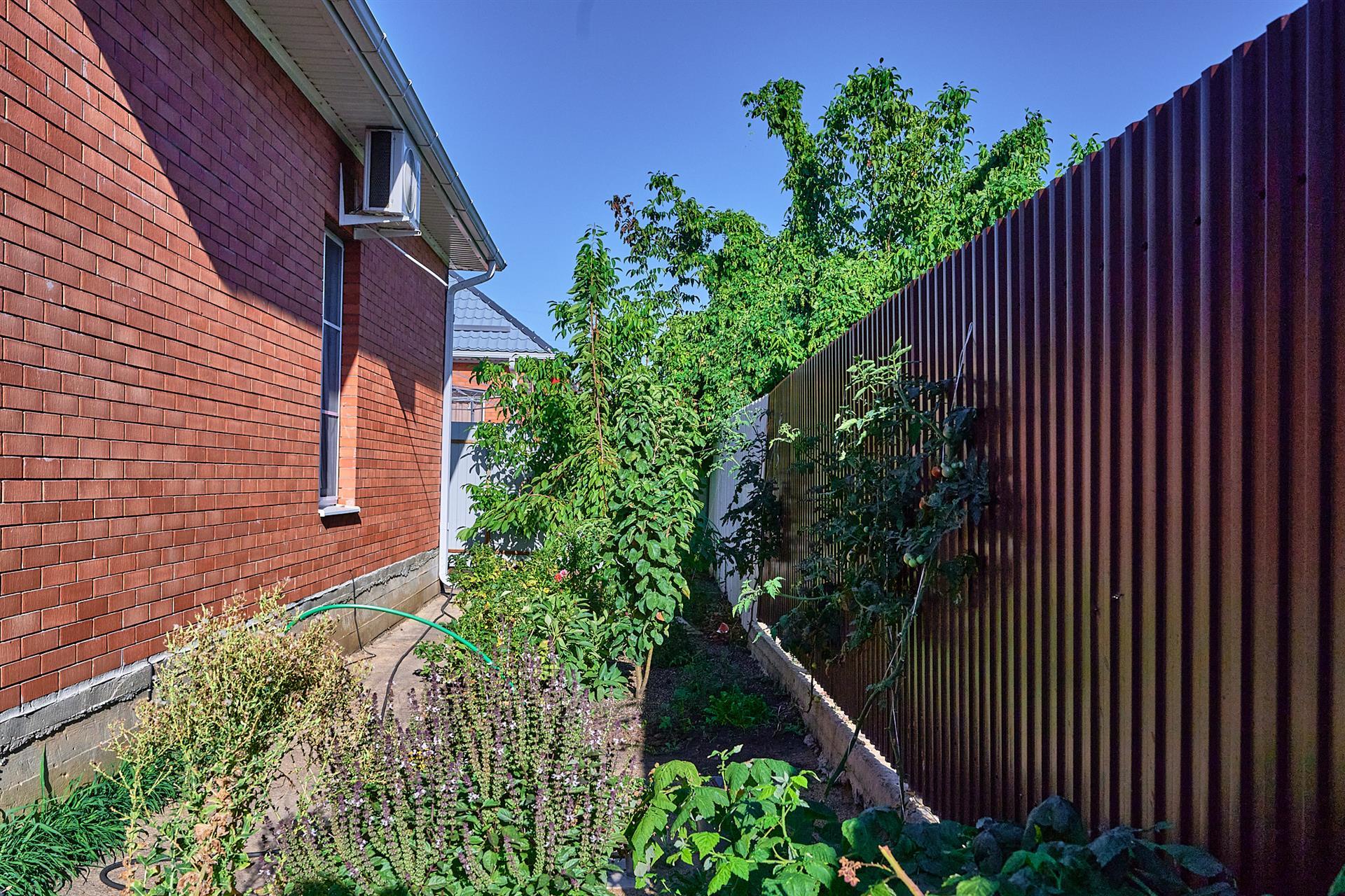 Фото №3: Дом 97 м² + 3.3 сот. - Берёзовый, мкр. Прикубанский внутригородской округ, ул. Светлая, 21