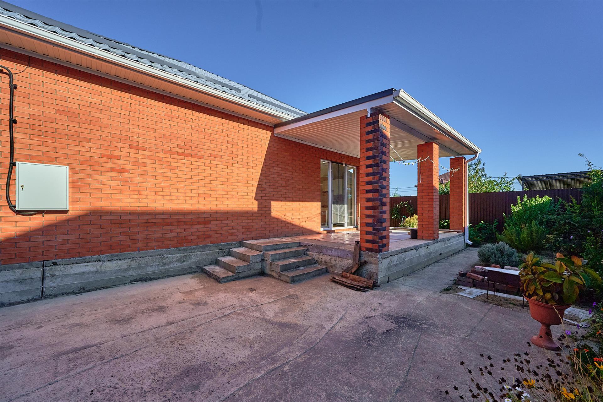 Фото №4: Дом 97 м² + 3.3 сот. - Берёзовый, мкр. Прикубанский внутригородской округ, ул. Светлая, 21