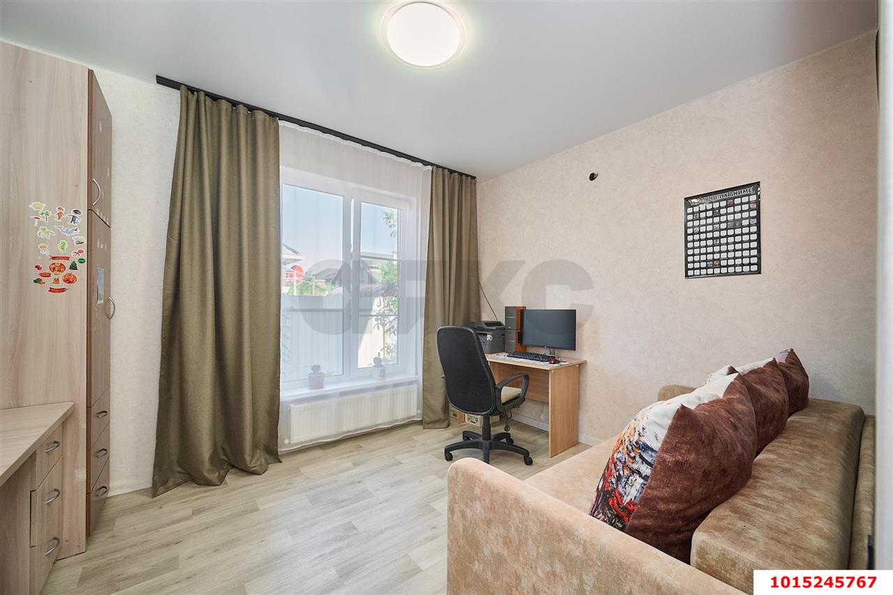 Фото №7: Дом 97 м² + 3.3 сот. - Берёзовый, Прикубанский внутригородской округ, ул. Светлая, 21