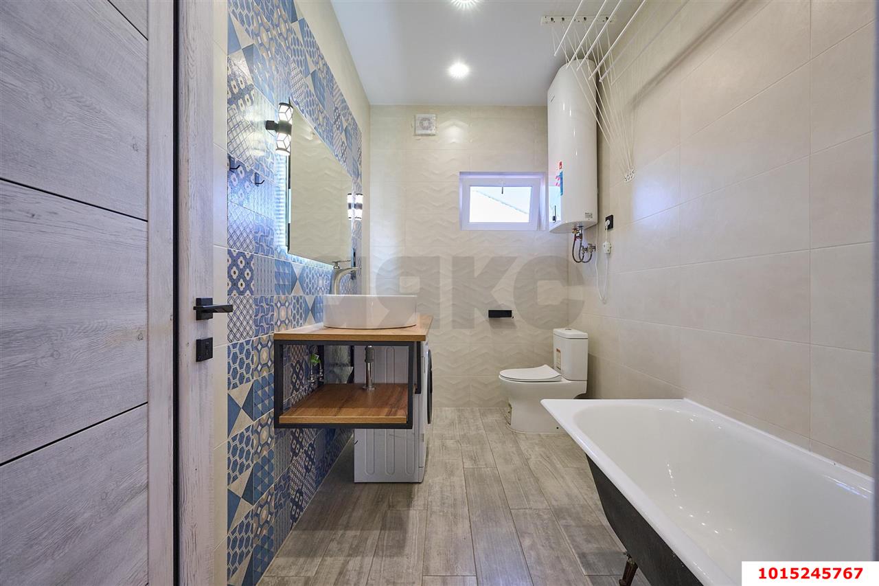 Фото №9: Дом 97 м² + 3.3 сот. - Берёзовый, Прикубанский внутригородской округ, ул. Светлая, 21