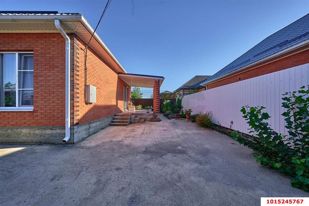 Фото №2: Дом 97 м² + 3.3 сот. - Берёзовый, Прикубанский внутригородской округ, ул. Светлая, 21