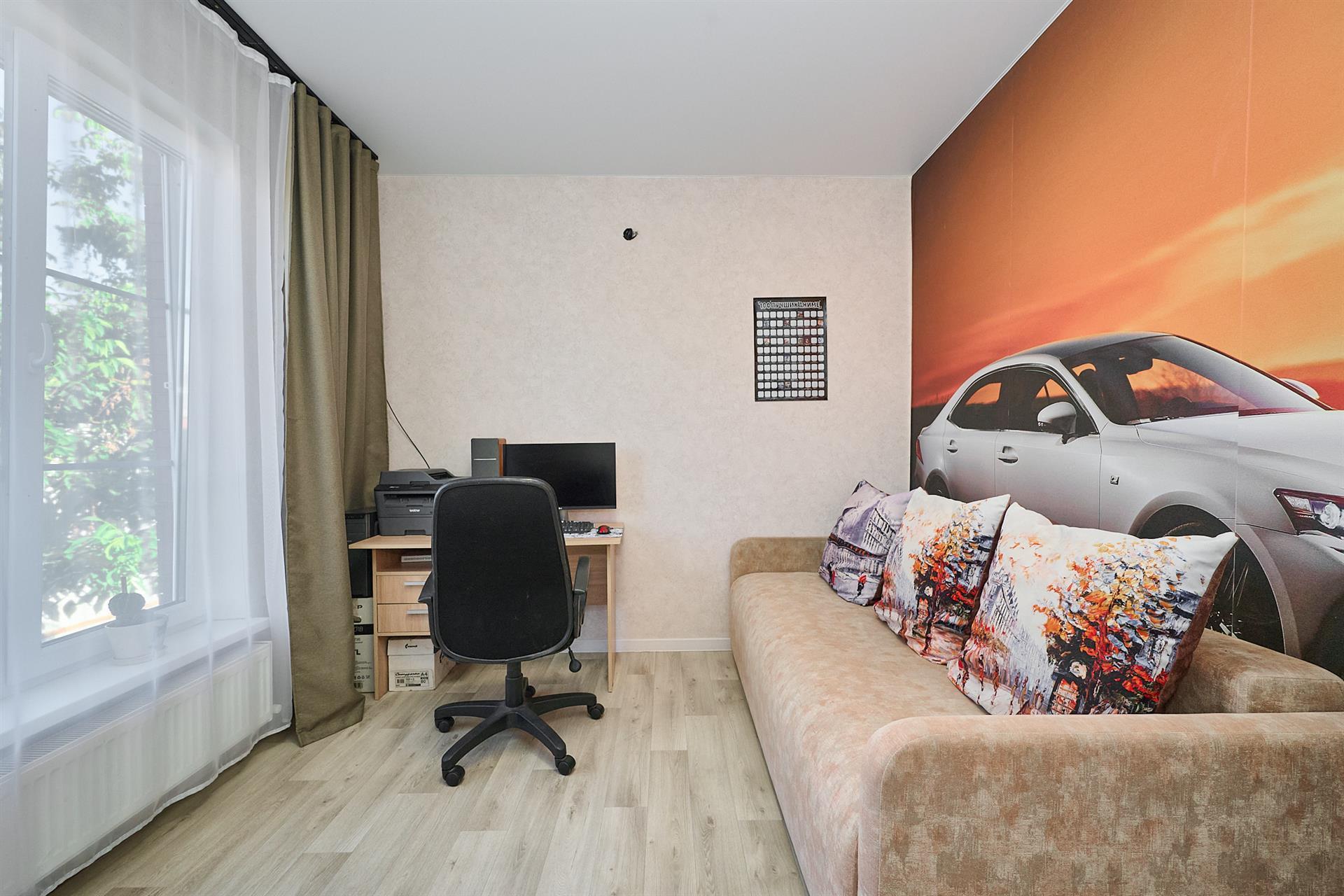 Фото №8: Дом 97 м² + 3.3 сот. - Берёзовый, мкр. Прикубанский внутригородской округ, ул. Светлая, 21