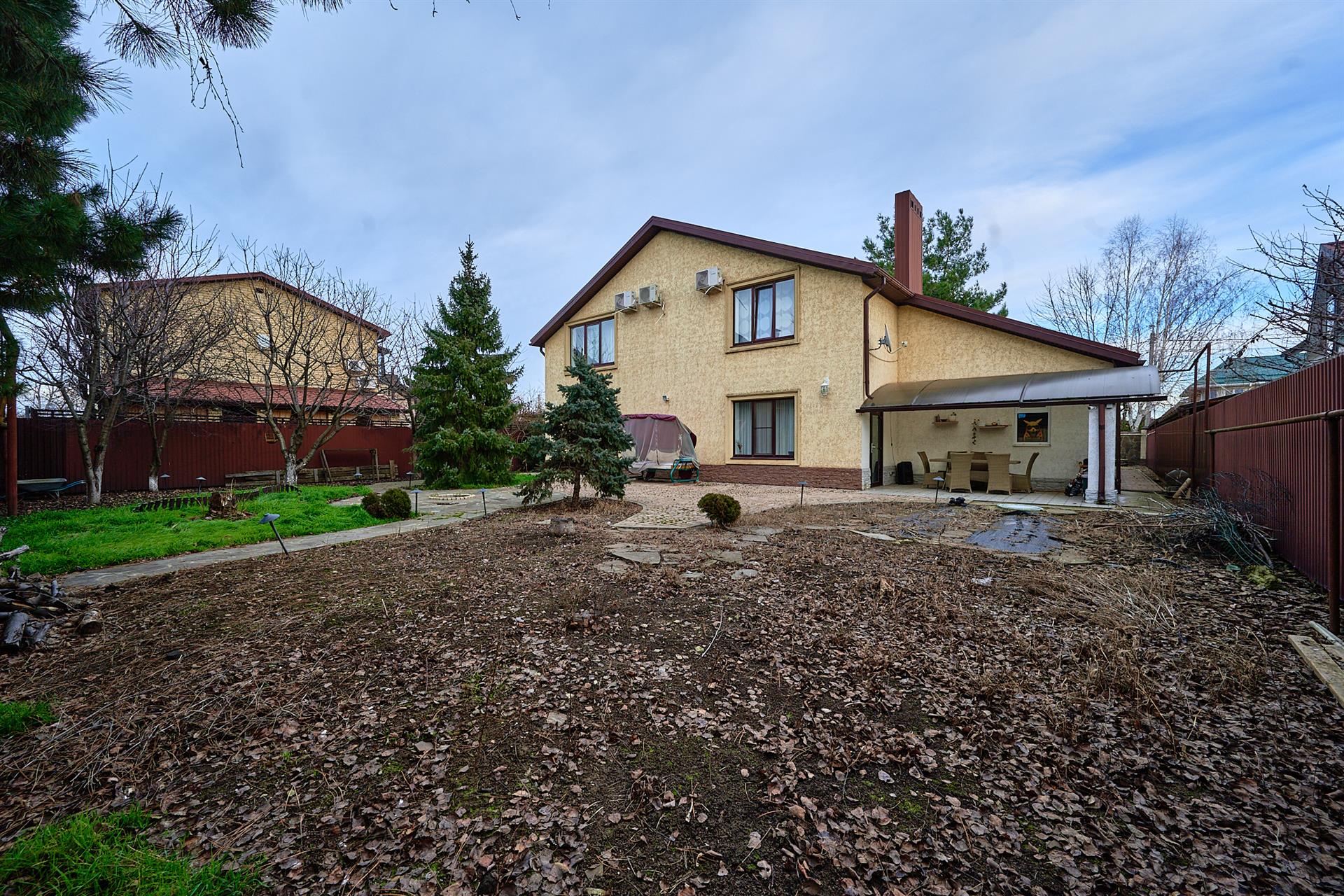 Фото №1: Дом 290 м² + 8.5 сот. - Краснодар, Прикубанский внутригородской округ, мкр. Сады Калинина, ул. Троицкая, 269/2