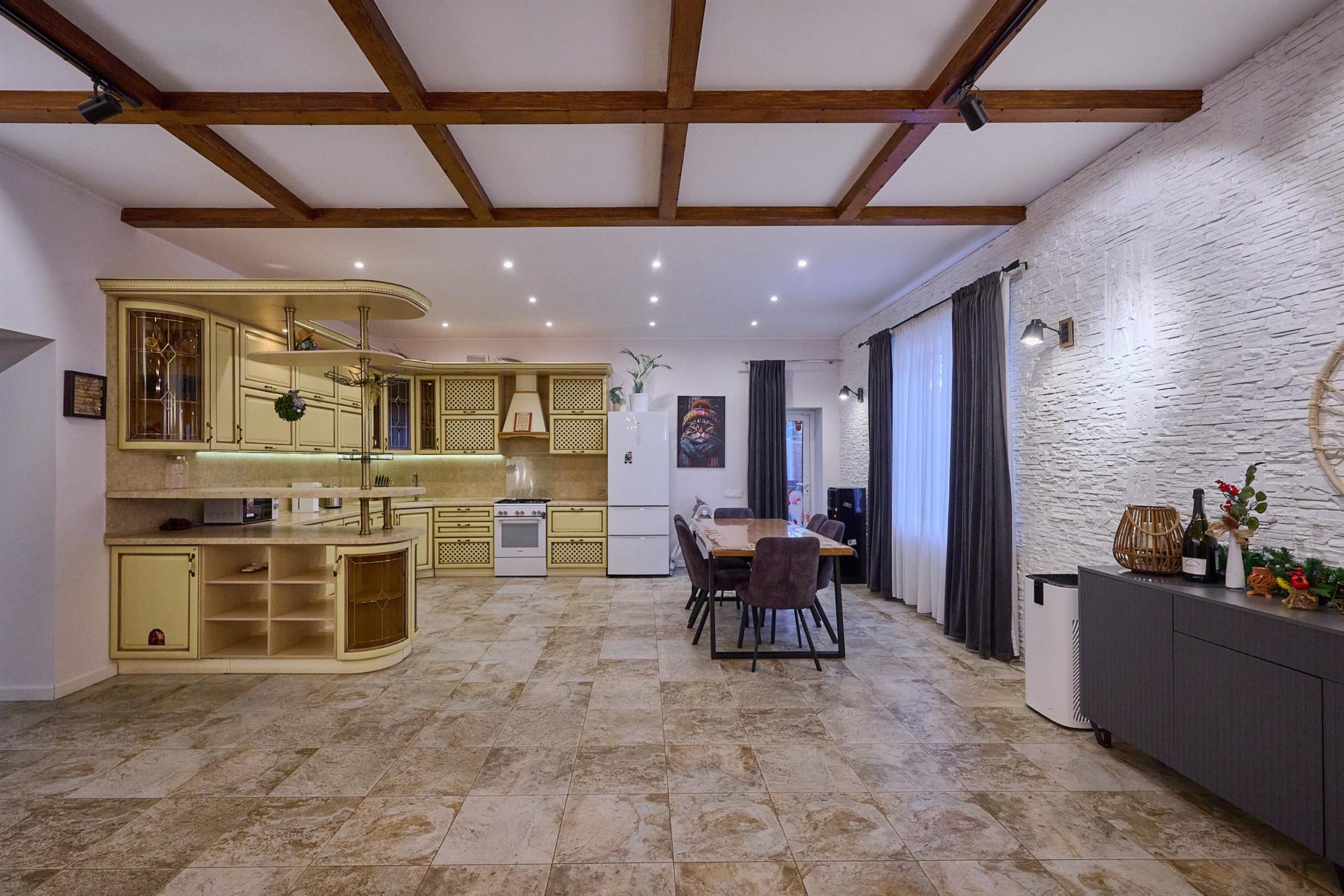 Фото №5: Дом 290 м² + 8.5 сот. - Краснодар, Прикубанский внутригородской округ, мкр. Сады Калинина, ул. Троицкая, 269/2