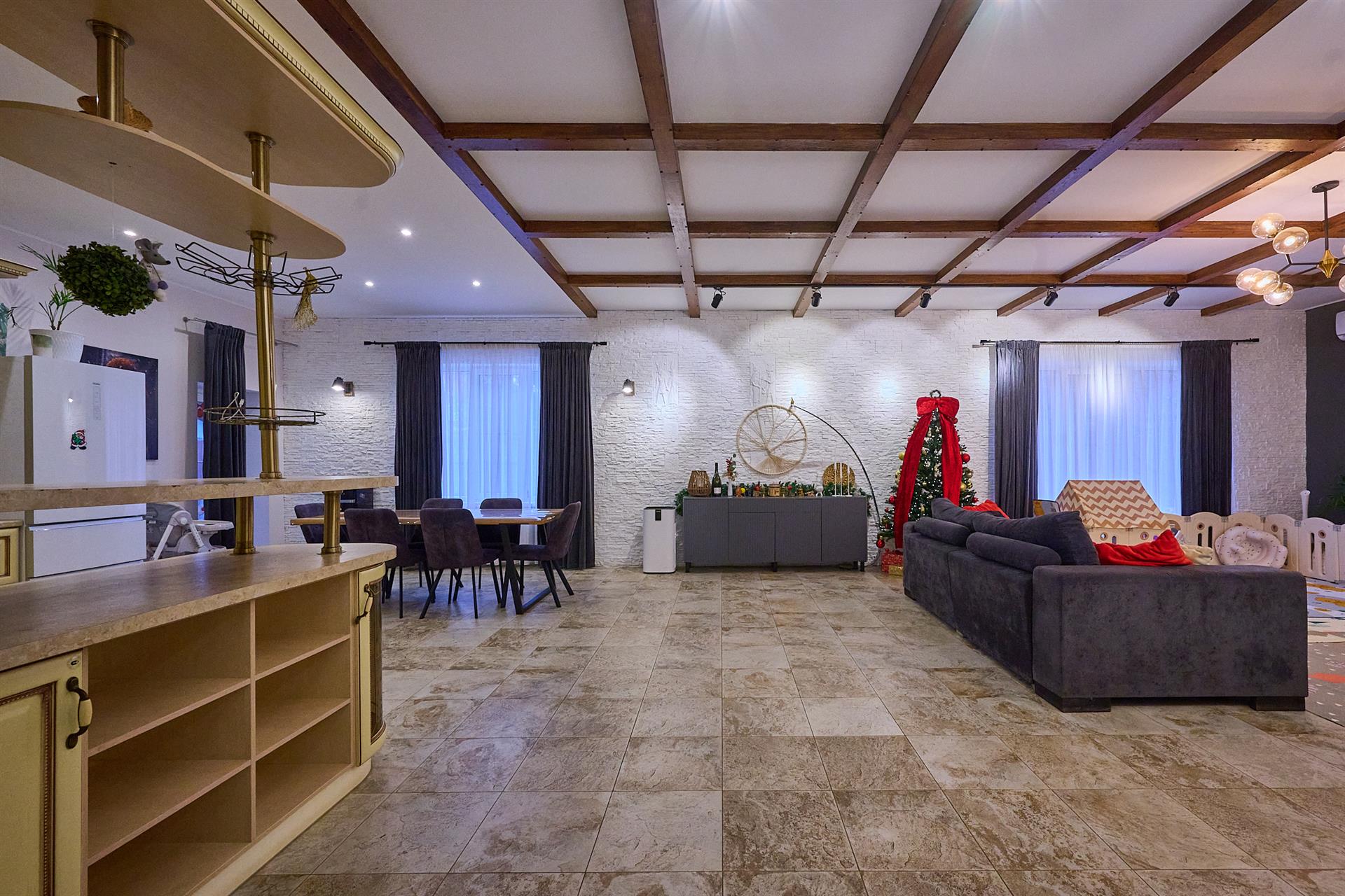 Фото №6: Дом 290 м² + 8.5 сот. - Краснодар, Прикубанский внутригородской округ, мкр. Сады Калинина, ул. Троицкая, 269/2