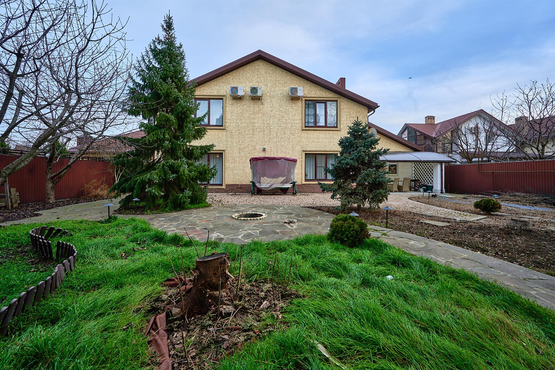 Фото №2: Дом 290 м² + 8.5 сот. - Краснодар, Прикубанский внутригородской округ, мкр. Сады Калинина, ул. Троицкая, 269/2