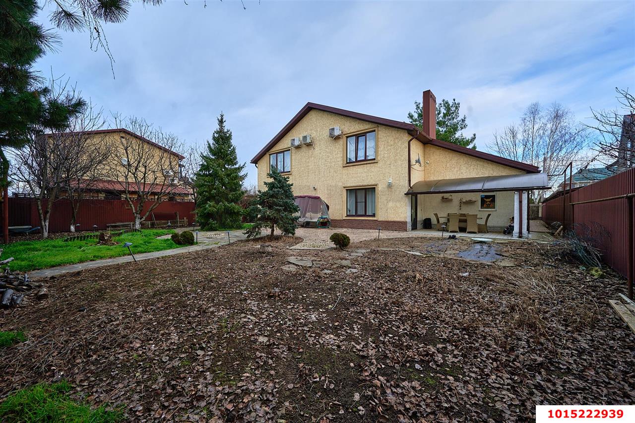 Фото №19: Дом 290 м² + 9 сот. - Краснодар, Сады Калинина, ул. Троицкая, 269/2