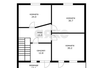 Фото №3: Дом 290 м² - Краснодар, мкр. Сады Калинина, ул. Троицкая, 269/2