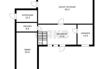 Фото №2: Дом 290 м² - Краснодар, мкр. Сады Калинина, ул. Троицкая, 269/2